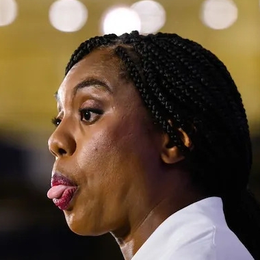 #BadEnoch finally concedes she came to the UK for economic reasons, for a better life.

So ... she's an Economic Migrant.