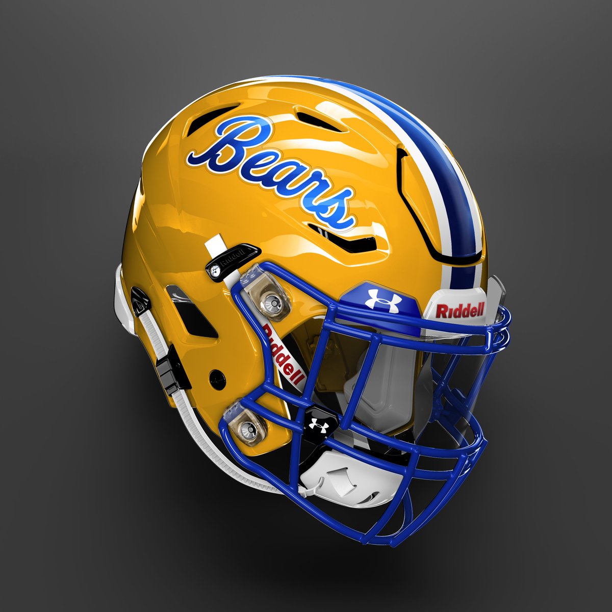 Missouri Helmet Project (@helmetmissouri) on Twitter photo Excited to be working with the Ava Bears for another year!
Really clean look that pops under the lights with blue chrome 🔥
Huge thanks to Coach Merrifield and the Bears for choosing <a href="/417helmets/">417 Helmets+Decals</a> this season! Excited to be working with the Ava Bears for another year!
Really clean look that pops under the lights with blue chrome 🔥
Huge thanks to Coach Merrifield and the Bears for choosing <a href="/417helmets/">417 Helmets+Decals</a> this season!