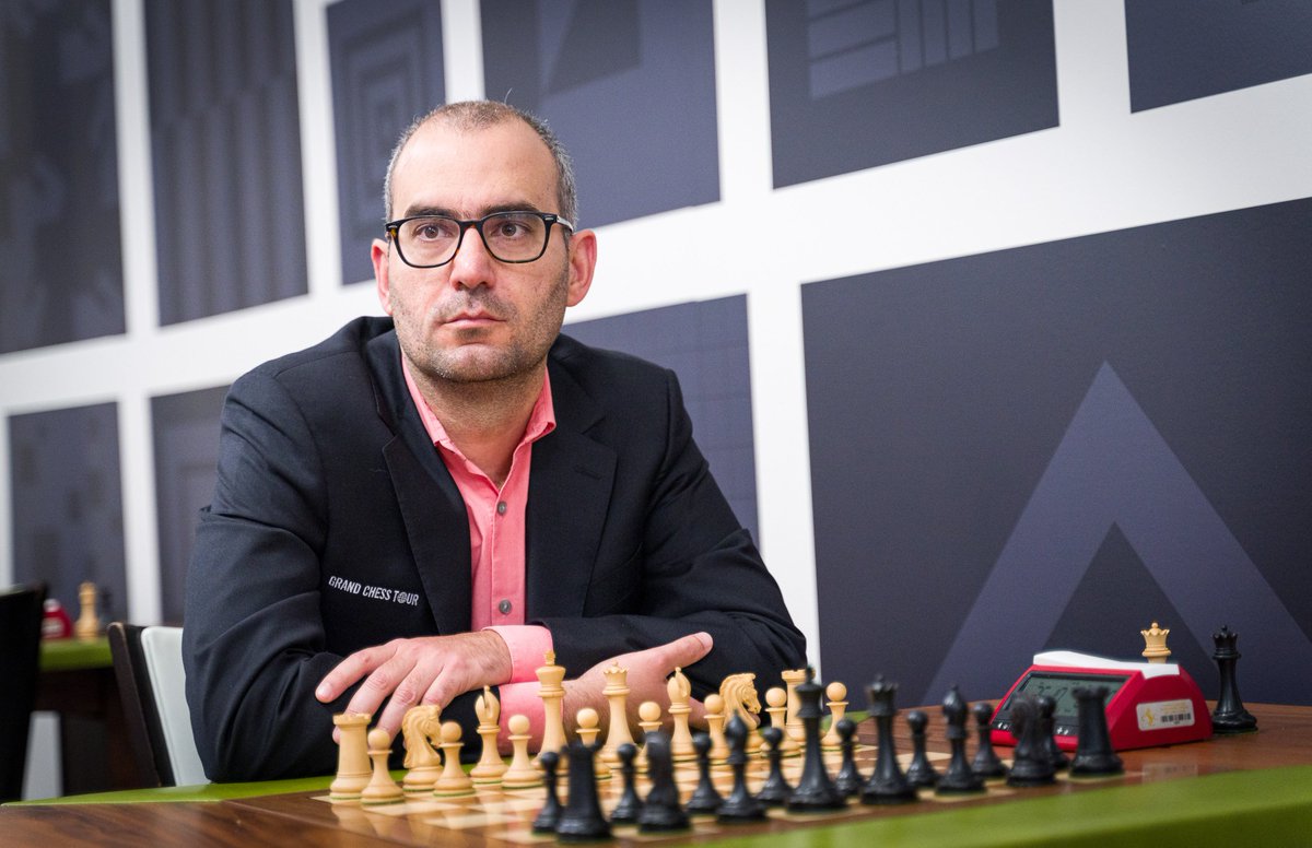 Grand Chess Tour tweet media