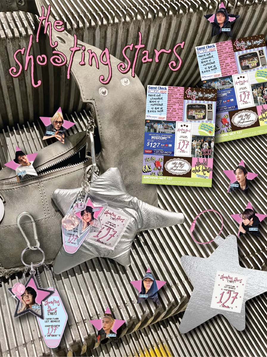 The Shooting Stars PO is now live 🍥🌟
No need to wish on a star – just tap the link ✶⋆.˚
bit.ly/TSSPO2

Grab yours, before it disappears into the night!! 🌠
🎲 Quick PO Period 2-5 Aug 2025