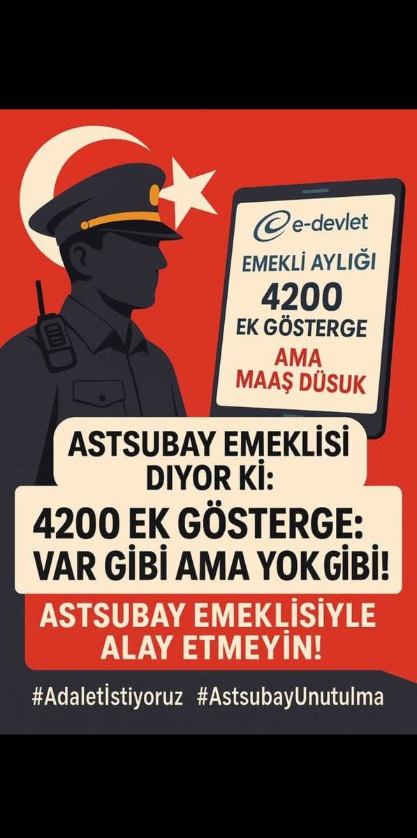 #UnutulanAstsubaylar