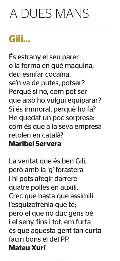 Meam qui sap completar el títol