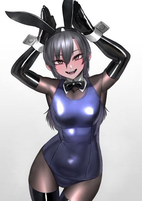 スク水バニーちゃん 