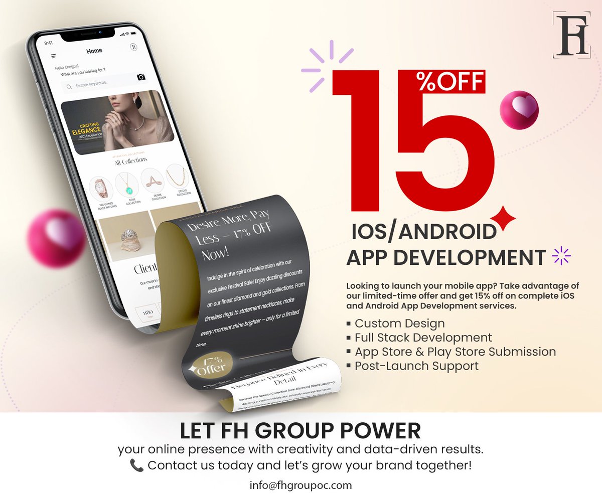FH Group tweet media