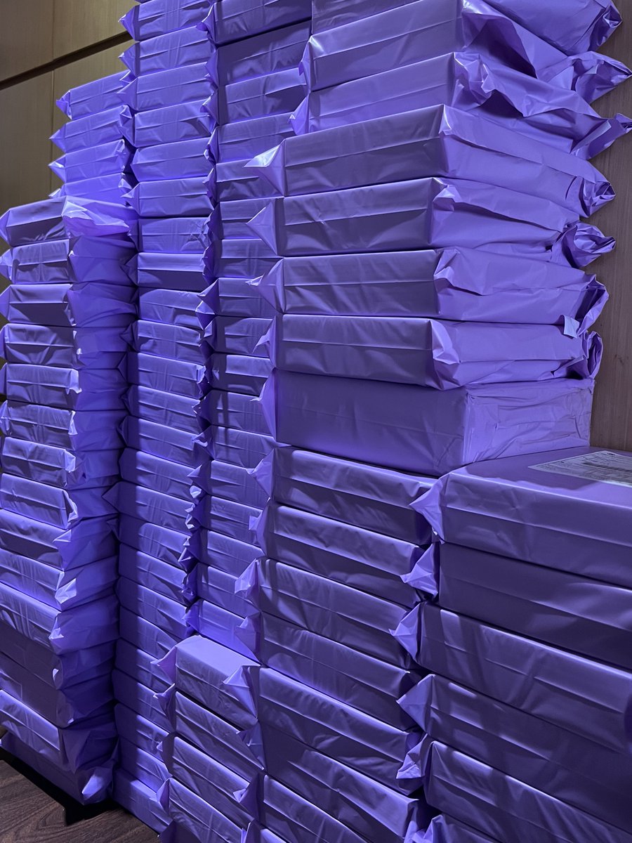 i’ve been packing!!!