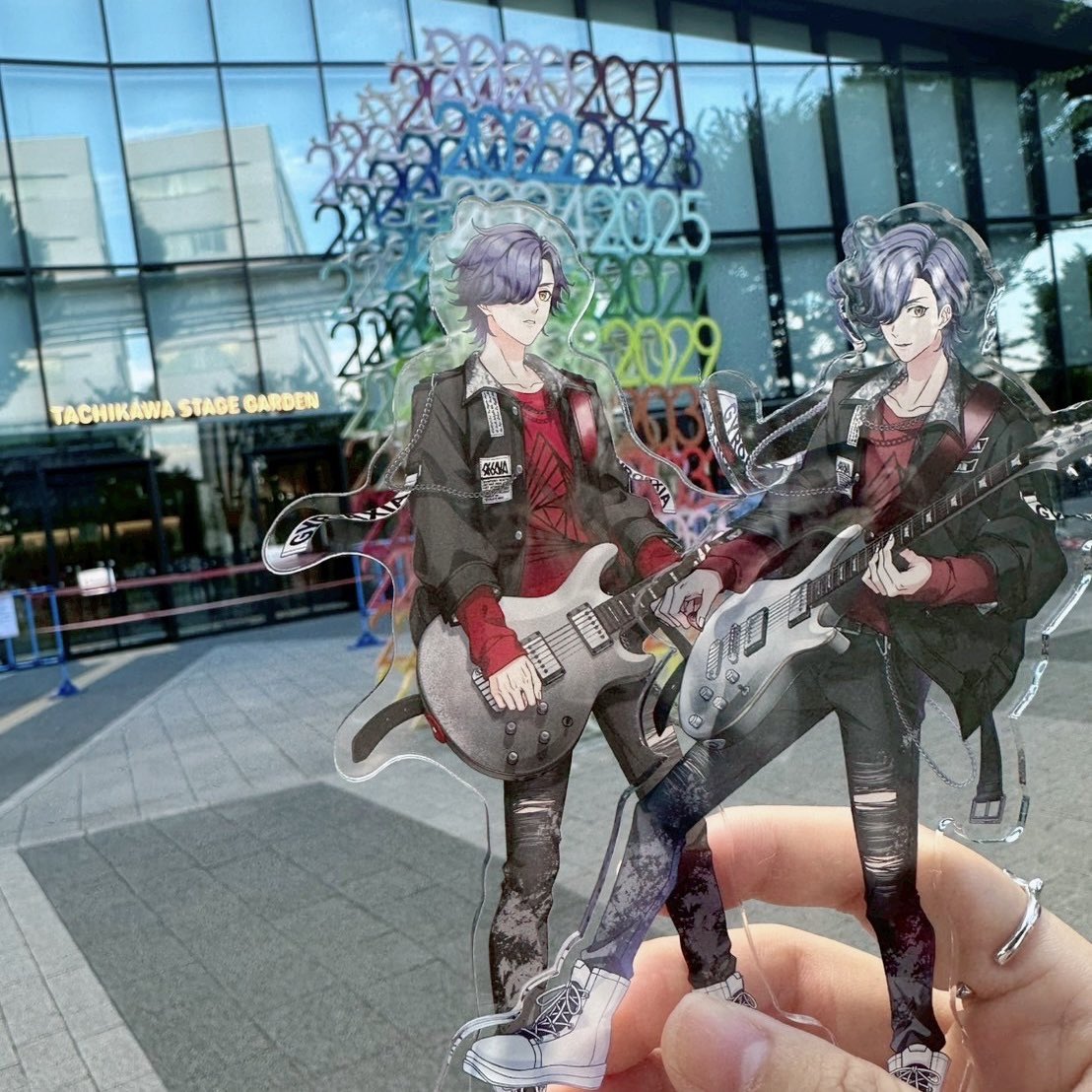 yongatu_4's tweet image. GYROAXIA最高