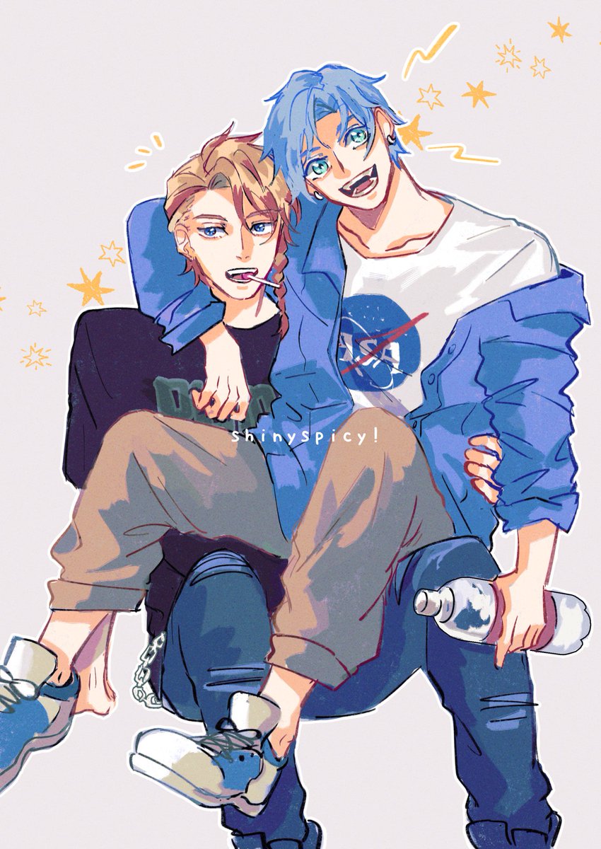 cabbage_foryou's tweet image. Happy Marriage!!!!!!!!!!!! 
/มาจับฉันเลยคุนตำรวจ-- 
/this is the old pic from u kno who)