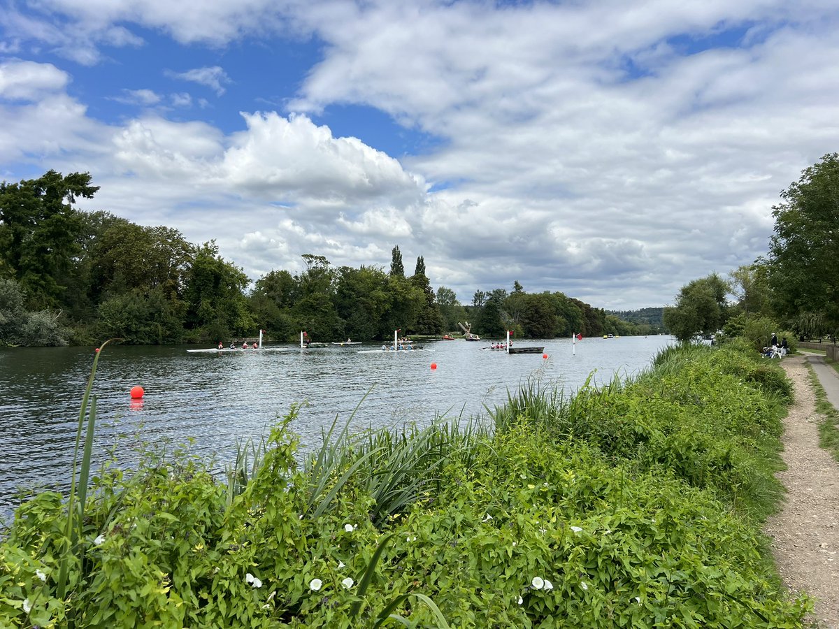 Division 2 heat of Women’s Quadruple Sculls