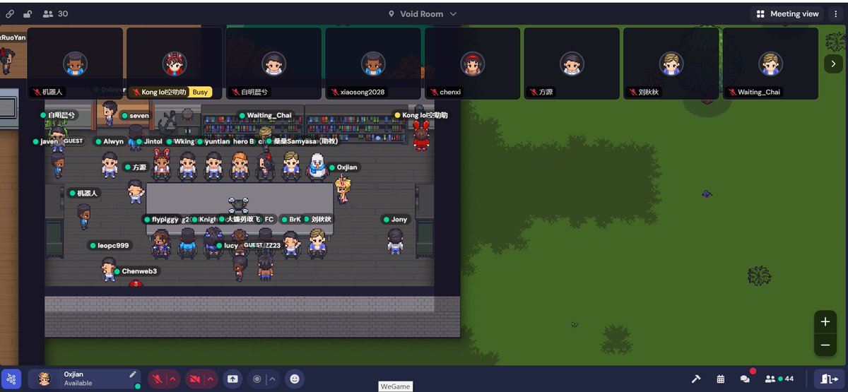 0x_jian's tweet image. 加入了 @ETHPanda_Org 和 @LXDAO_Official 发起的 Web3 实习计划
这是一项完全免费的计划，想要更多了解Web3求职或者正在寻求web3工作机会的朋友们都可以来参加试试
里面讲的东西还是很有实际意义的都是干货，并且最后也会联系项目方提供实战机会
PS：这个自习室网站是真的好玩的一，太可爱了😋
