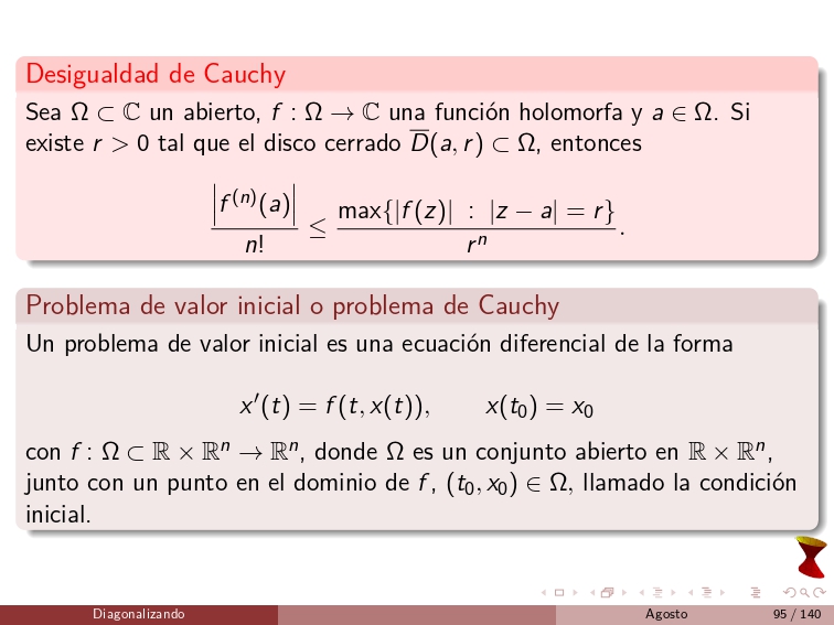 diagonalizando's tweet image. On August 21, 1789, Augustin Louis Cauchy was born. He was one of the most prolific mathematicians of all time, with nearly 800 publications and seven major works. His research covered the entire spectrum of mathematical fields of his era.
#MathematicalAnalysis #Matrix #Geometry