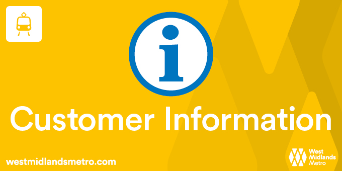 #WMMServiceUpdate [14:00]      

✅Trams are operating up to every 8 minutes between Wolverhampton Station &amp; Edgbaston Village.

⚽️🚊 We expect our trams to be busier than usual this afternoon post match at The Hawthorns 🕒

ℹ️Please allow extra travel time - Thank-you