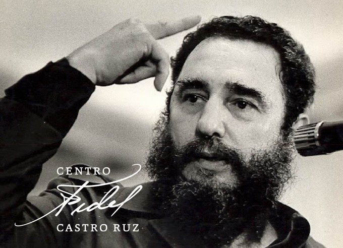 Erick Sanchez 🇨🇺 (@esanchezcub) on Twitter photo 🌵🇨🇺
#FidelPorSiempre : “Esta es la Revolución socialista y democrática de los humildes, por los humildes y para los humildes.”
#ClaridadTunera <a href="/DiazCanelB/">Miguel Díaz-Canel Bermúdez</a> #Cuba <a href="/ClaridadTunera/">Claridad Tunera</a> <a href="/MinfarC/">Minfar_Cuba</a> 🌵🇨🇺
#FidelPorSiempre : “Esta es la Revolución socialista y democrática de los humildes, por los humildes y para los humildes.”
#ClaridadTunera <a href="/DiazCanelB/">Miguel Díaz-Canel Bermúdez</a> #Cuba <a href="/ClaridadTunera/">Claridad Tunera</a> <a href="/MinfarC/">Minfar_Cuba</a>