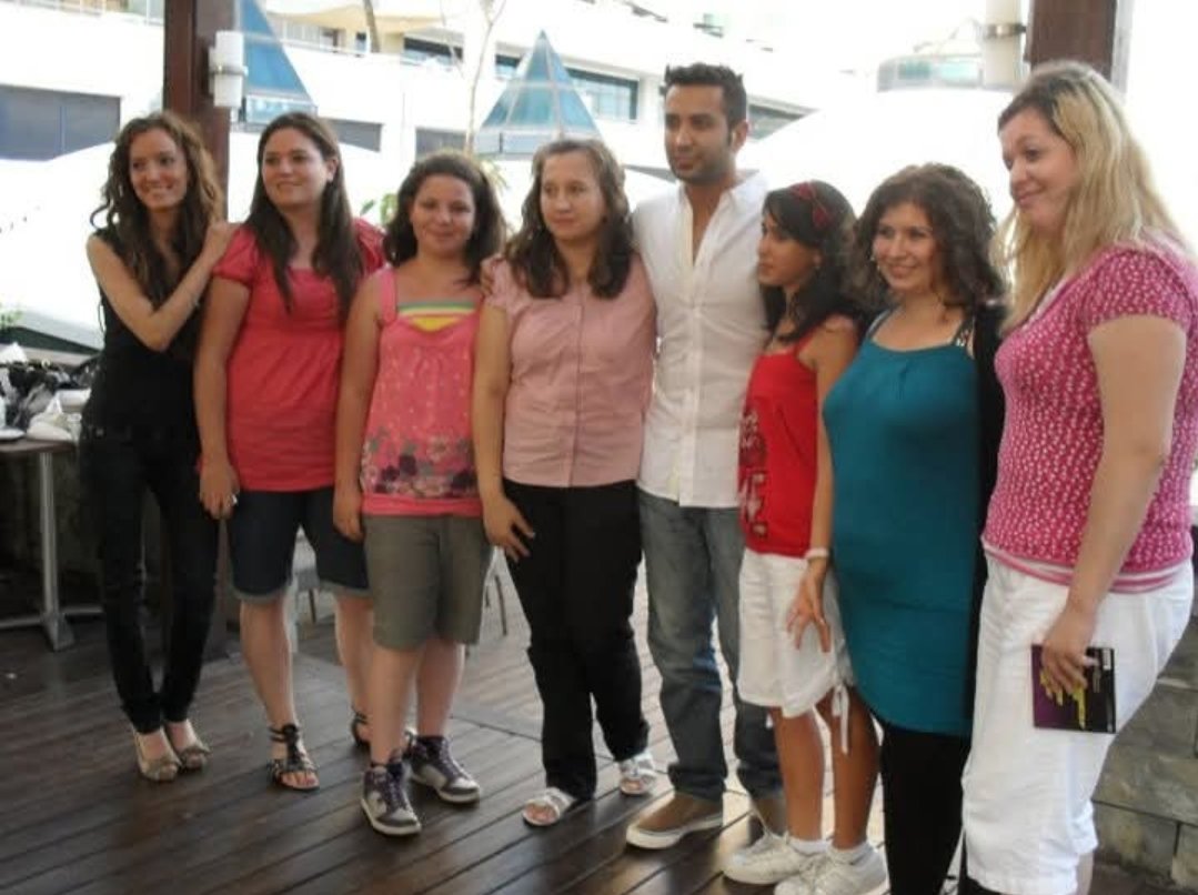 ilkay_hatsever's tweet photo. 29.07.2010 Kral TV Fan Buluşması @mdamlabitirim @EceeeeTannnn @busetekik  🥰 @TanTasci  @cenkleyoklama  🥰 #TanTaşçı https://t.co/NjzStQWWEA