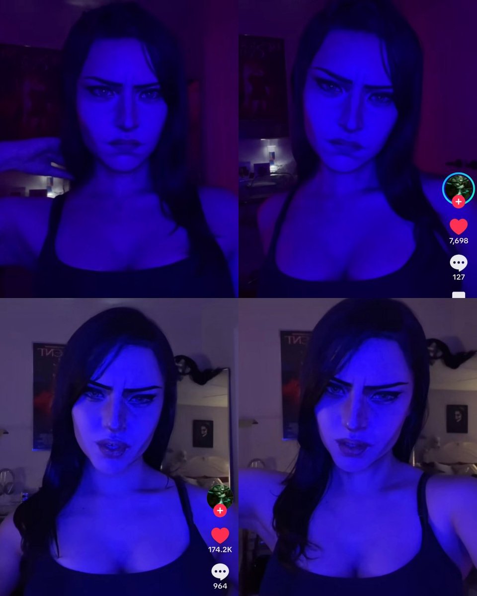 kiracrest02's tweet photo. THIS IS THE MOST REALISTIC CAITLYN COSPLAY I'VE EVER SEEN HOLY SHIT
v1670r14 on tiktok https://t.co/cv9jOjp2Jz