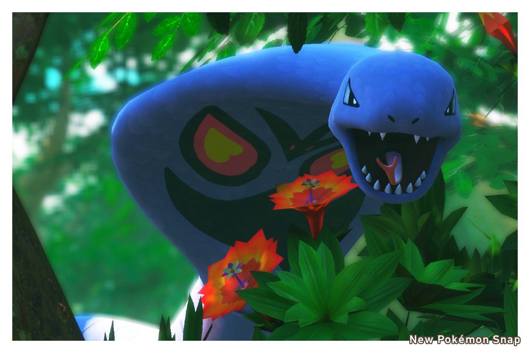 ぎもポケスナ展

「アーボック」

しゃー