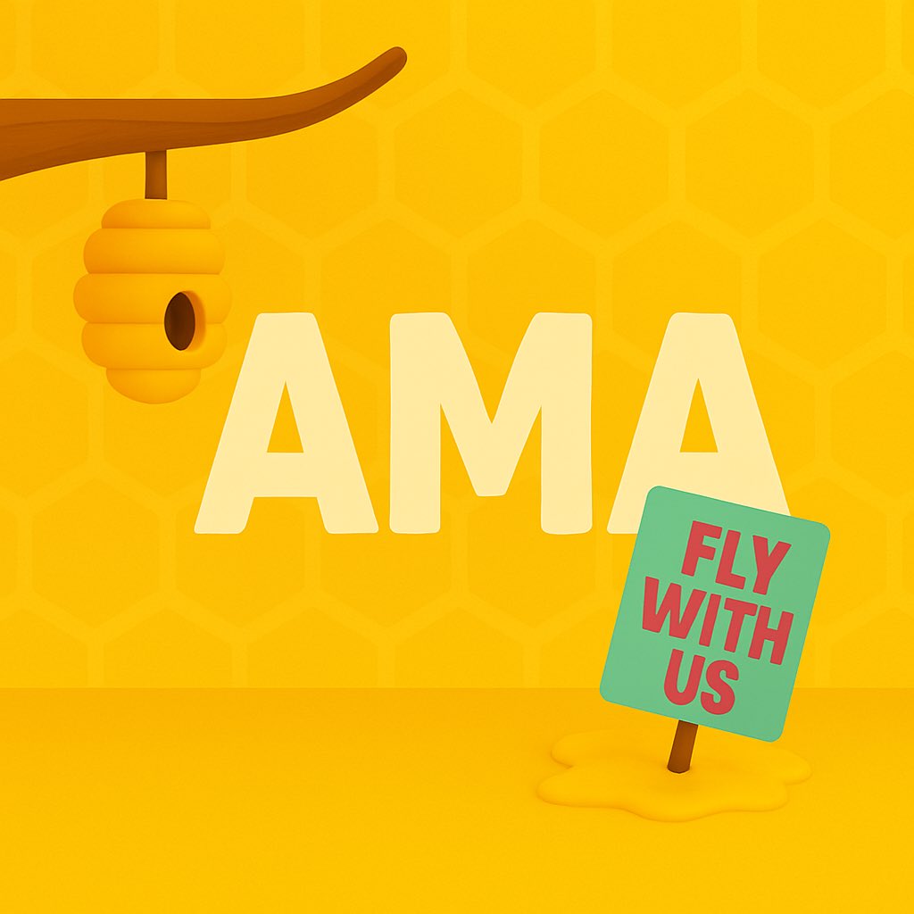 🐝 AMArathon all week long! 👟
🤩 We’re joining Discord servers in English &amp; French 🌍

Haven’t jumped in yet?
➡️ Now’s the time! Ask us anything during our community AMAs.
🗓️ Dates &amp; servers will be announced in the comments under this post!

💬 WANT TO SEE US IN YOUR FAVORITE