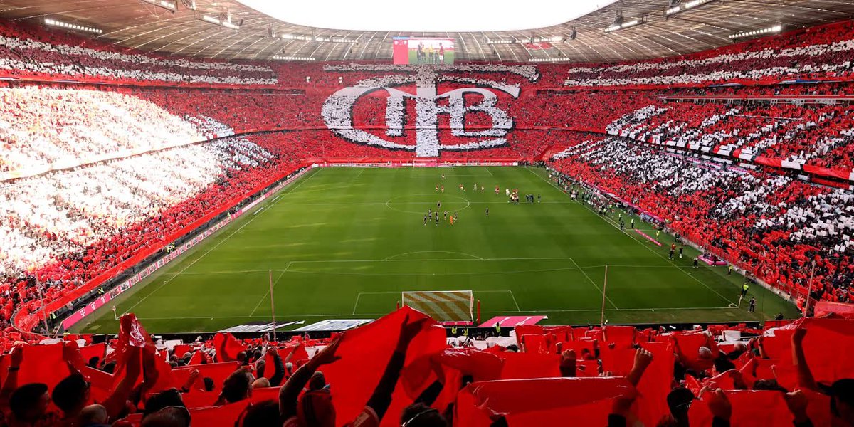 Get Out Of BED!!!
Put On Some RED!!!
Es Ist (Endlich) SPIELTAG!!!
Auf Geht's JUNGS!!!