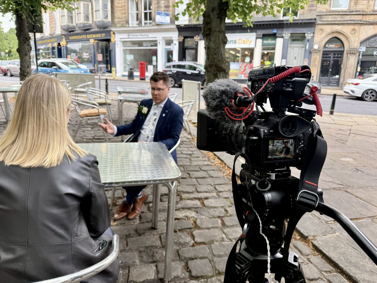 AntoxleyPhoto's tweet photo. Another busy week in news as a camera op #antoxleyphoto #news #media #camera #story #reporting https://t.co/k9mwVPEli9
