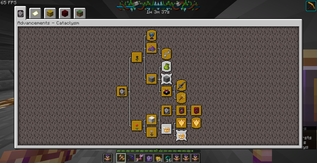 Arcane Fever <a href="/cataclysm_smp/">Cataclysm SMP</a>  #CataclysmSMP