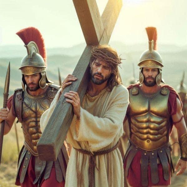 Jesus Christ is King.