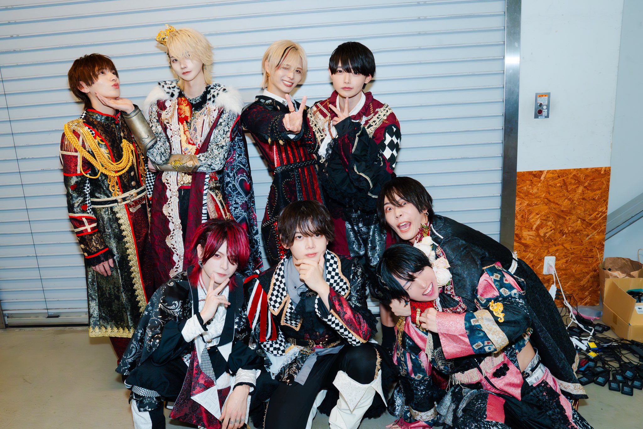 RINDO LIVE ZEPP TOUR2025 XP!A 夢喰NEON つばき 夢喰NEON on X: 