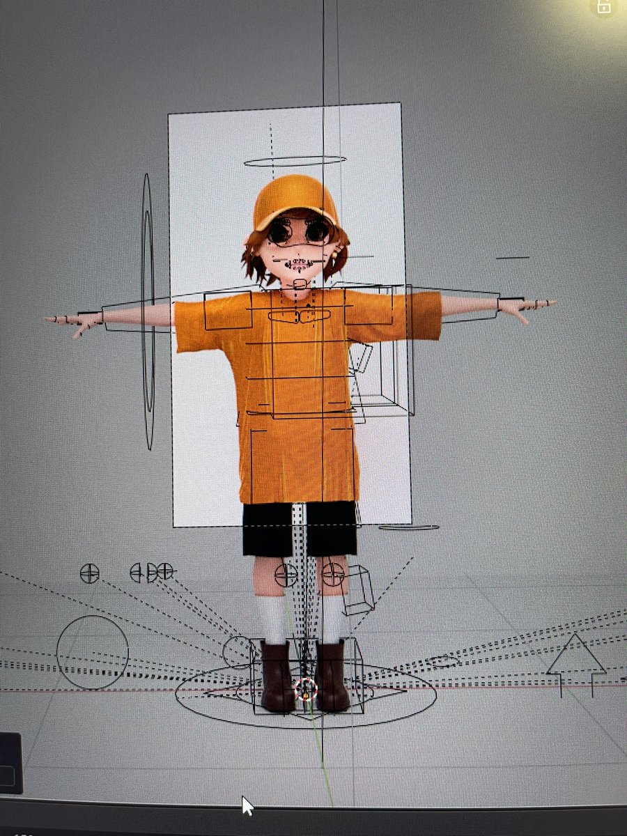 Kawa0000012's tweet photo. Simply Cloth pro👕
服にリアルな質感を足しました。

#Blender #modering #cloth https://t.co/DZb5buVunv