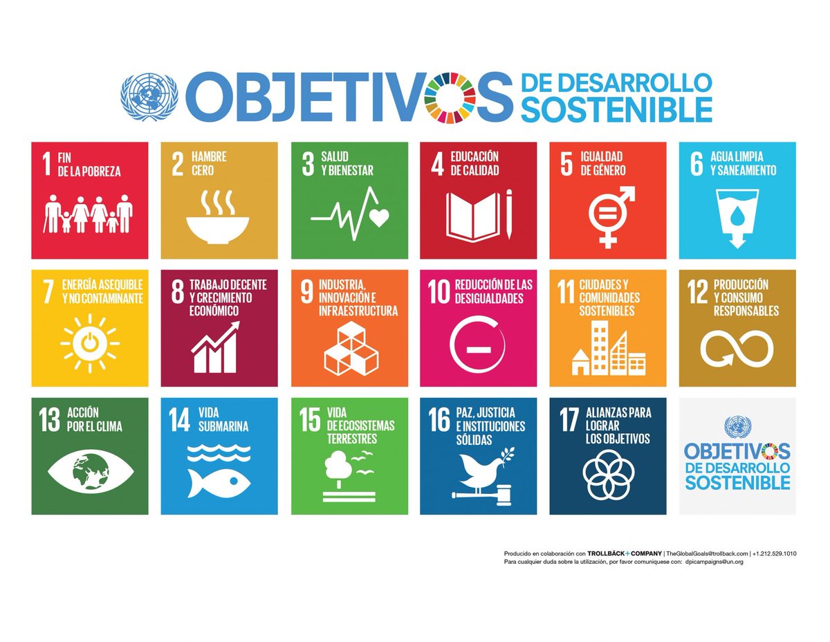 Bruno Rodríguez P (@brunorguezp) on Twitter photo Informe <a href="/ONU_es/">Naciones Unidas</a> sobre “Progresos realizados para lograr ODS” evidencia que #Agenda2030 dista cada vez más de ser cumplida, a pesar de ser poco ambiciosa y fijar metas conservadoras.
Urge avanzar hacia un nuevo orden internacional que logre atender problemas globales actuales. Informe <a href="/ONU_es/">Naciones Unidas</a> sobre “Progresos realizados para lograr ODS” evidencia que #Agenda2030 dista cada vez más de ser cumplida, a pesar de ser poco ambiciosa y fijar metas conservadoras.
Urge avanzar hacia un nuevo orden internacional que logre atender problemas globales actuales.