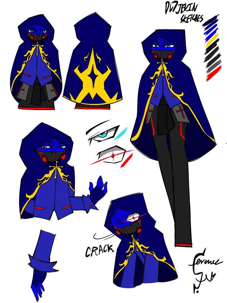 ☆》DV7 JEVIN《☆ ♧RUNNING MAN SPRUNKI ♧ #sprunki