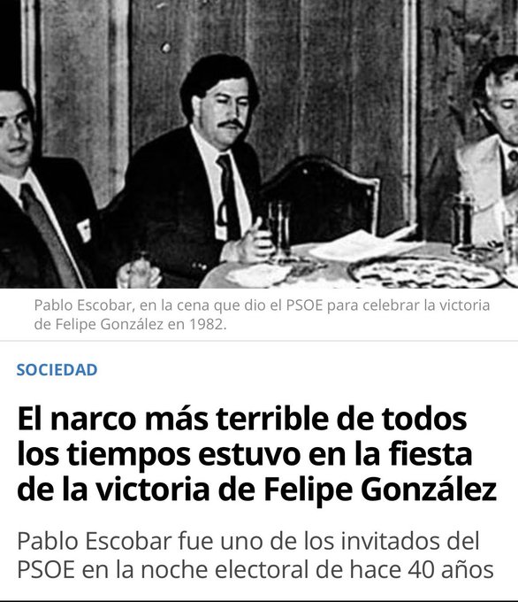 Vaya , otro del PP con narcos . (si no es un bulo )