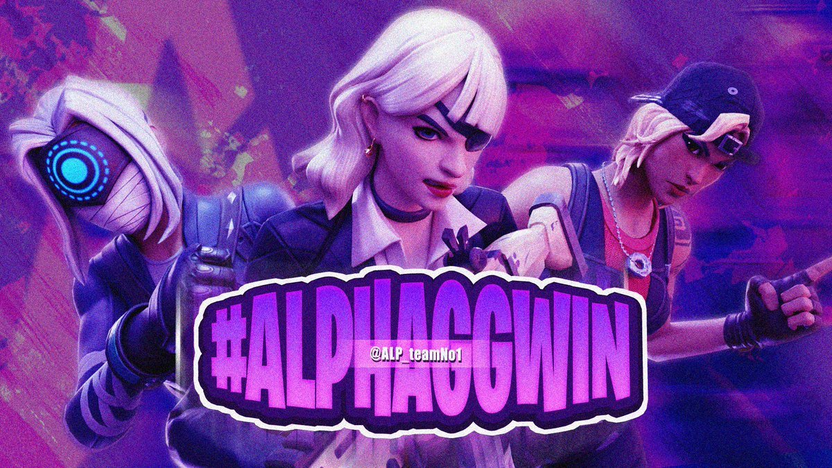 ALP_teamNo1's tweet photo. 【加入報告】 
Fortnite部門 

 Pixie選手 【@PixieresCold321】
 KunPizza選手 【@KunPizza7】
新メンバー2名の応援よろしくお願いします！！#ALPHAGGWIN #ALP魂 https://t.co/VROEijJDud
