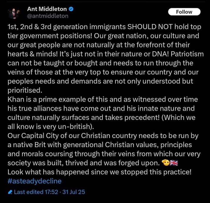 A certain person believed that if you were even 1/8th Jewish (3rd generation) you were Jewish and you shouldn't be allowed to live.

This is straight from Mein Kampf.