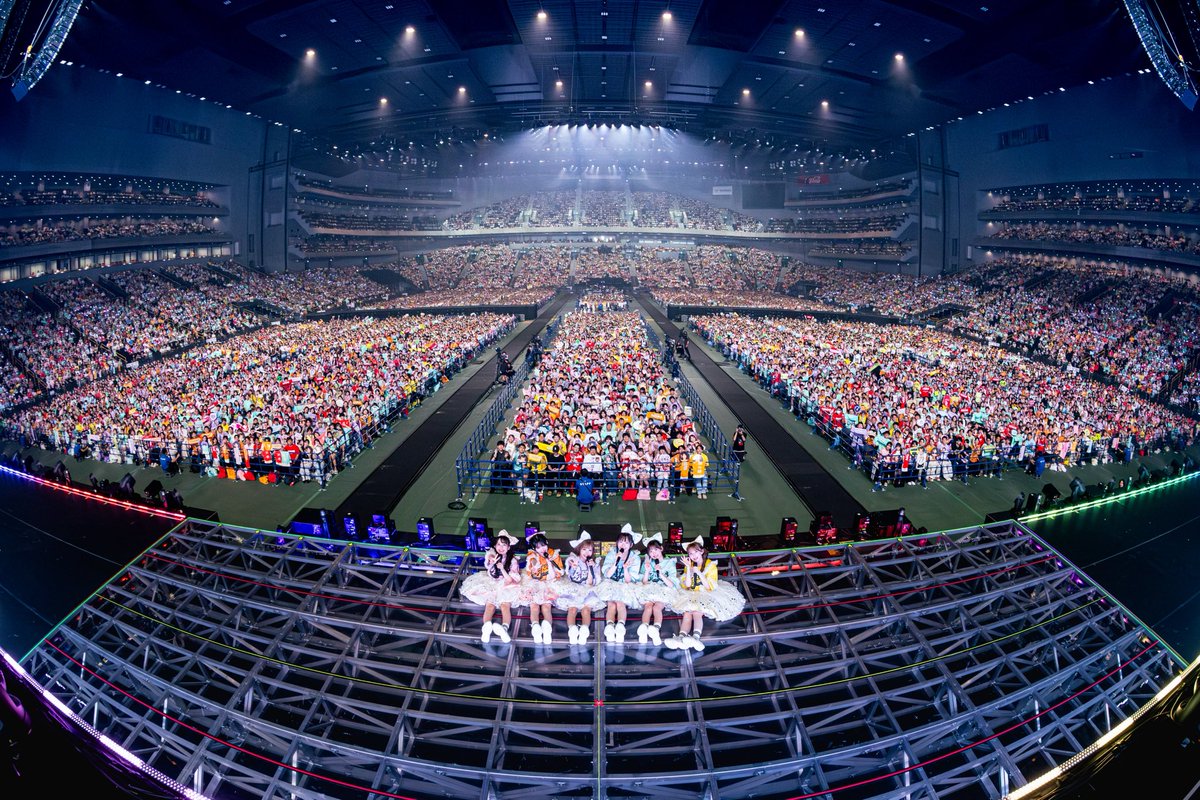 最高の #ふるっぱー 超集合写真】 8/2（土） 【さいたまスーパー