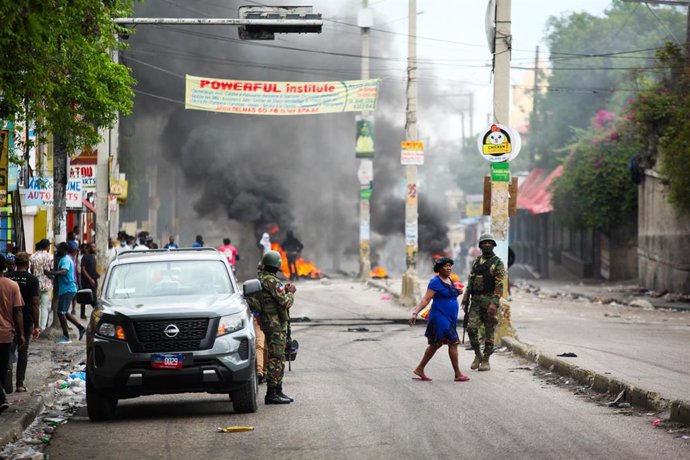 #InternacionalesTA I ONU reporta más 1,500 muertos por violencia en Haití en el segundo trimestre de 2025

Más detalles en el link 
informativosta.com.do/2025/08/02/onu…

#ONU #Haiti #InformativosTA