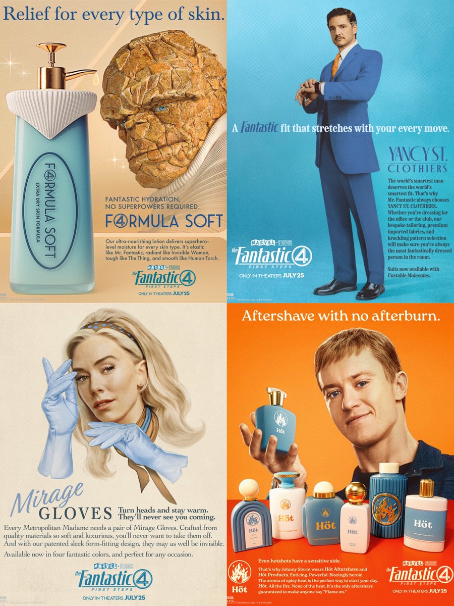 I wish they posted more of these