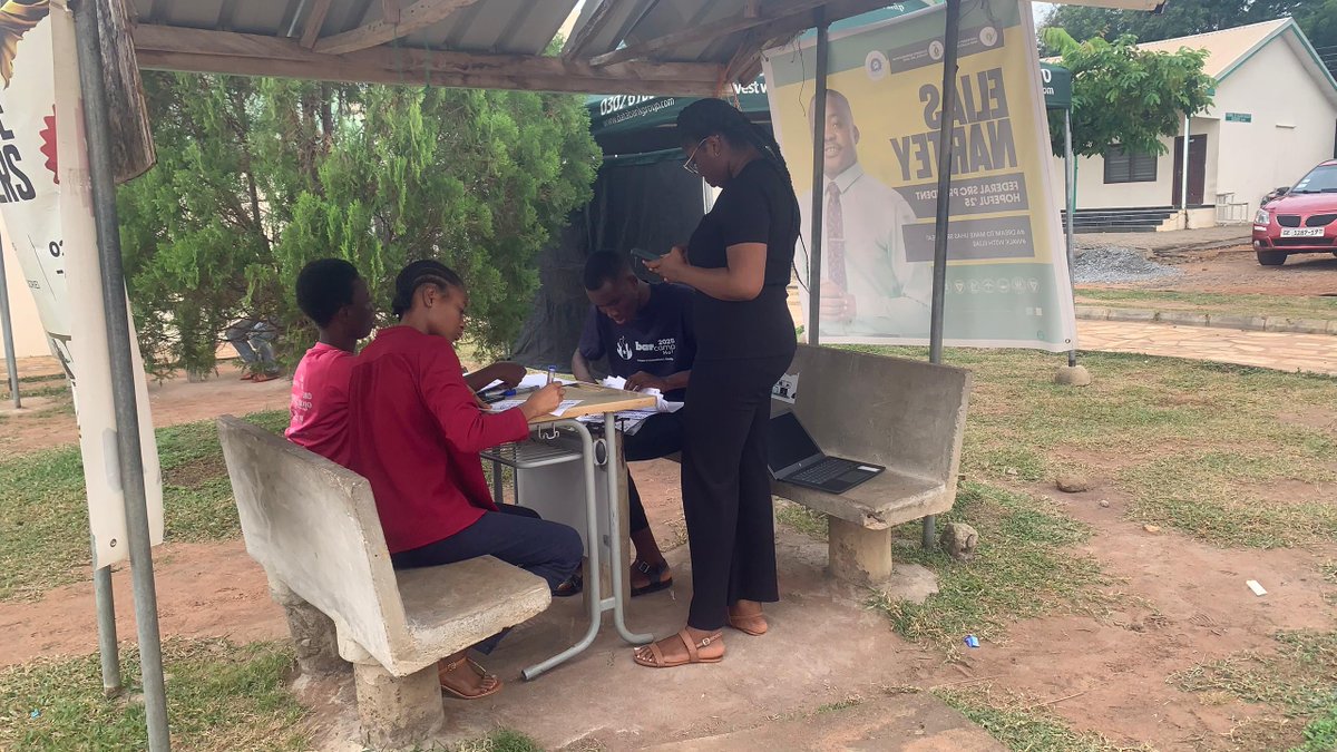 benadadevoh's tweet photo. Scenes from #BcHO happening today at the UHAS Trafalgar Auditorium in Ho. https://t.co/Ozxn8DfAqo