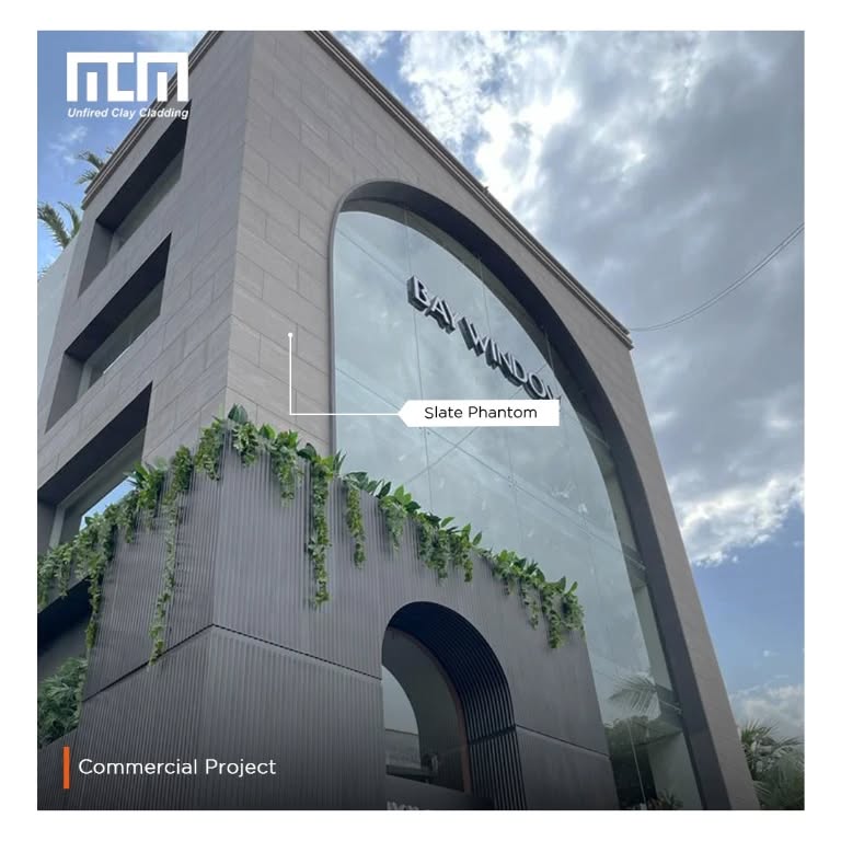 MCM CLADDING INDIA (@mcmcladding) on Twitter photo MCM Product: MCM Slate Phantom
To know more about Ittimi/ MCM products, please DM us or email info@mcmcladding.com
.
.
.
#thebricktile #claytile #claytiles #claycladdings #urbandesign #urban #walltiles #interiortiles #exteriortiles #claydesign #claycolor #elevationtiles MCM Product: MCM Slate Phantom
To know more about Ittimi/ MCM products, please DM us or email info@mcmcladding.com
.
.
.
#thebricktile #claytile #claytiles #claycladdings #urbandesign #urban #walltiles #interiortiles #exteriortiles #claydesign #claycolor #elevationtiles