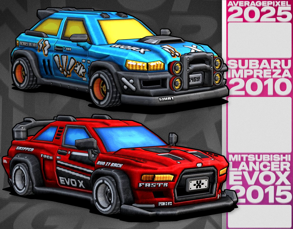 AveragePixel tweet media