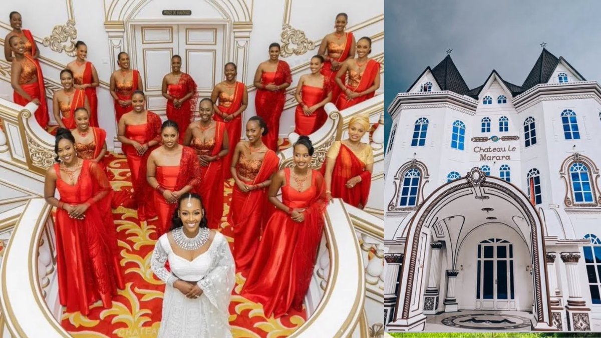 Wikliff_'s tweet image. Muraho ✋✋✋
Nakoraga muriyi Hotel none baraduhagaritse biryo nimundangire akazi kd mwabonyeko nzi Guteka neza.