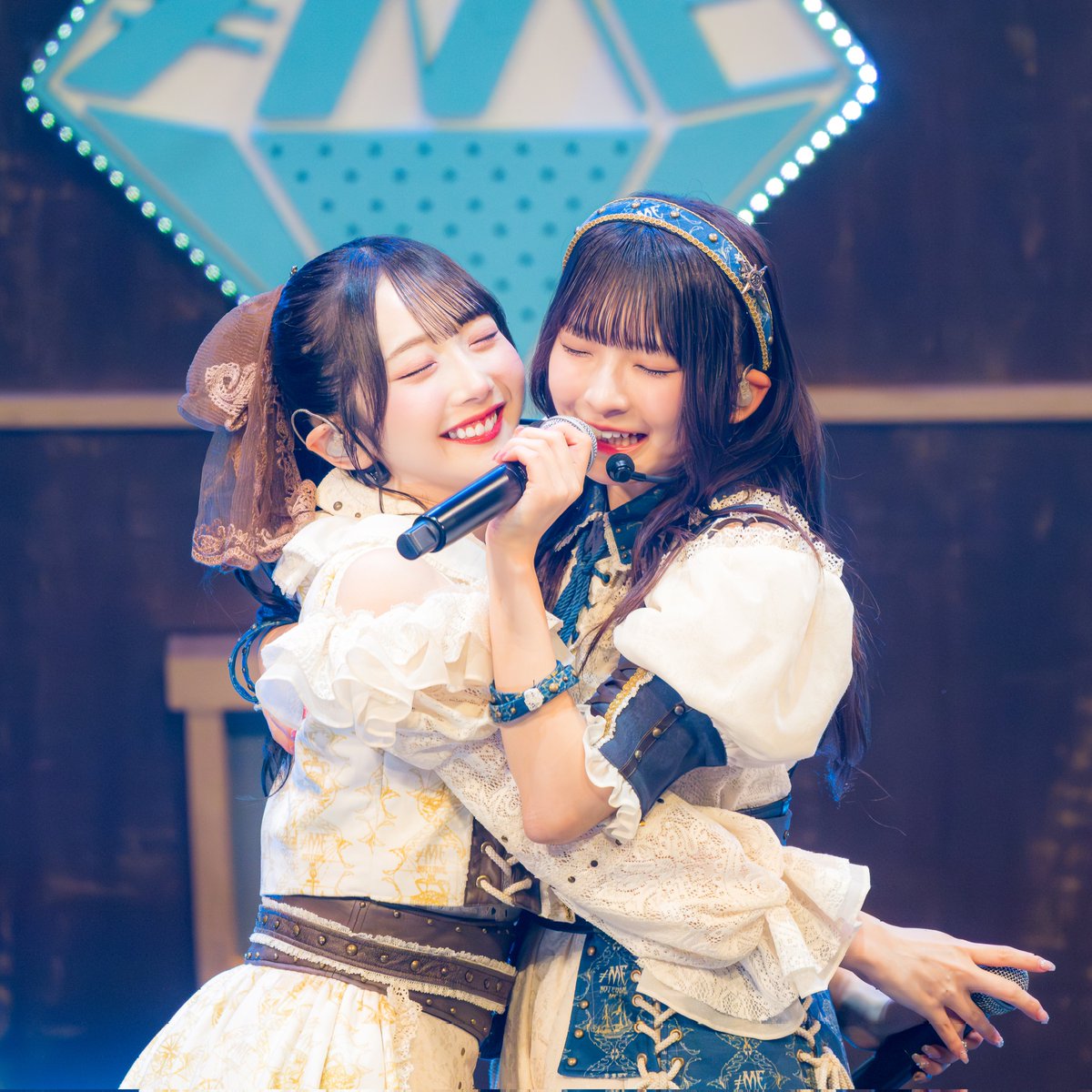 ≠ME永田詩央里 直筆サイン入り生写真 全国ツアー2025 カフェ樂園 みこと on X: 