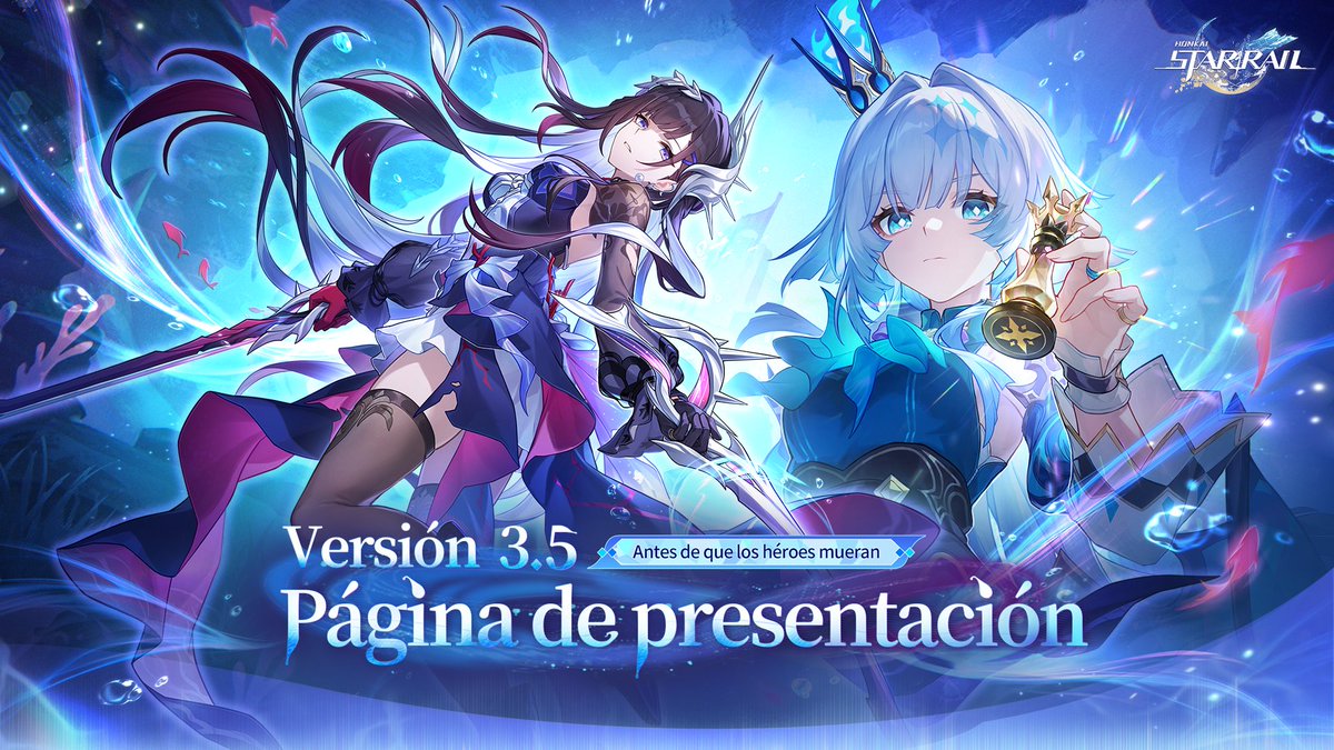 Honkai: Star Rail ES tweet media