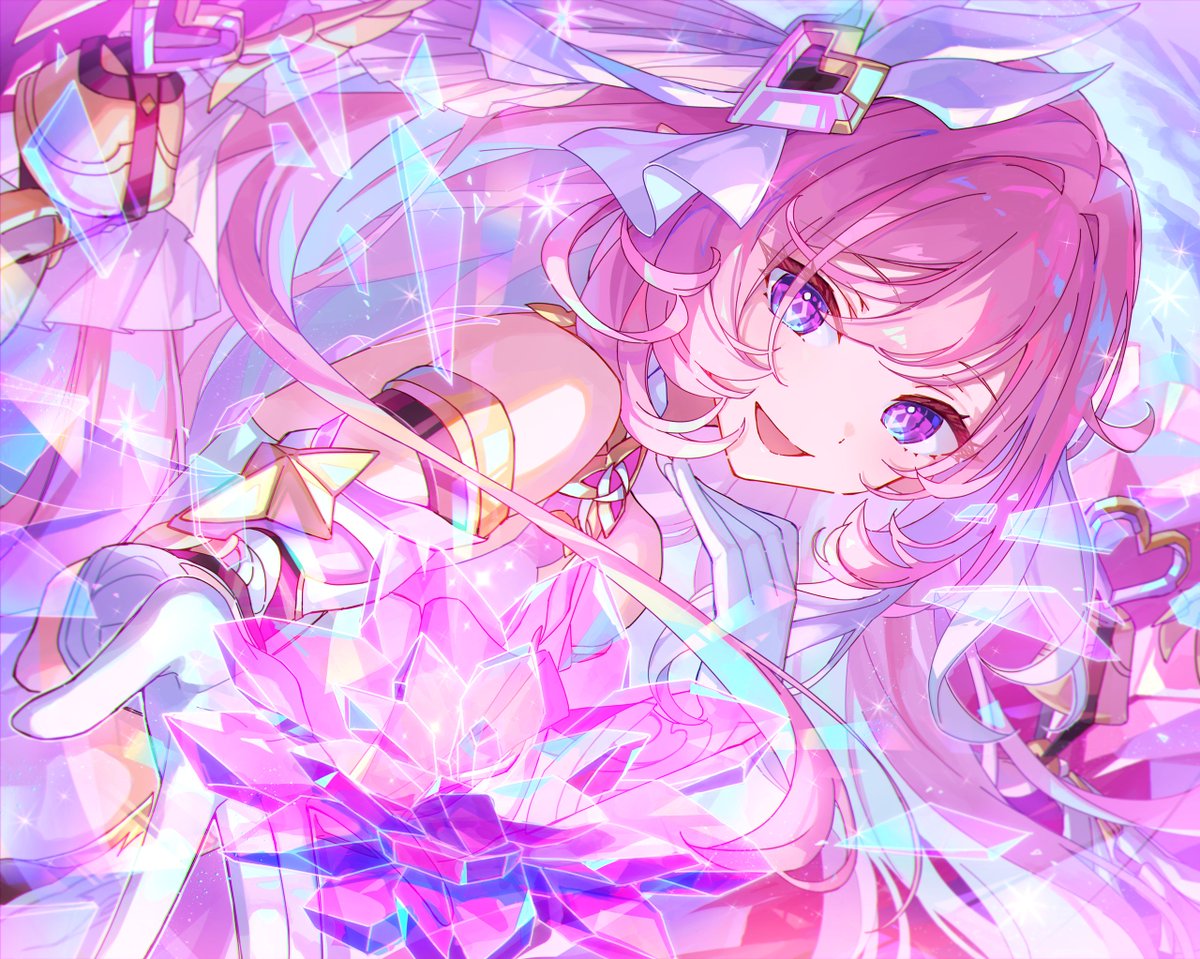From now on, hundreds of flowers will bloom, for I have never left.
Kudos to Captain <a href="/papicopoyo/">パピ公</a>  for the amazing fanwork!

#HonkaiImpact3rd
#Elysia
