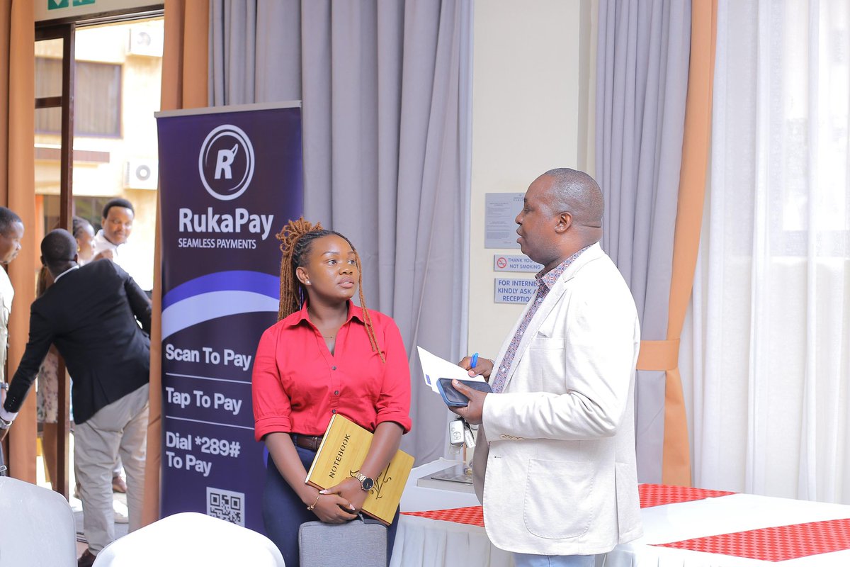 rukapay_ug's tweet image. Fires were lit. Minds were moved. Solutions were sparked.

From insightful founder stories to game-changing conversations #FINTALK34 at #FITSPAworldfintechday reminded us that collaboration is the real currency of growth.

#WorldFintechDay25 #FintechUg #RukaPay #SeamlessPayments