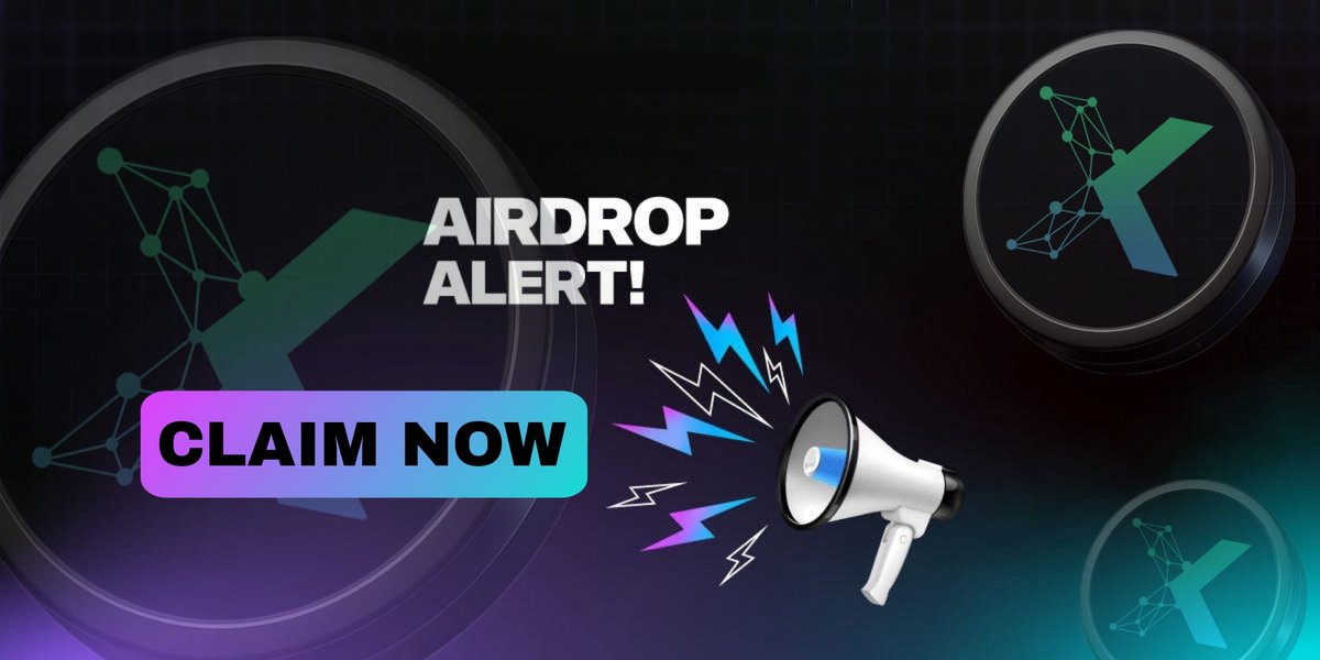 CLAIM 50,000 $XENA 🪂#SolanaAirdrop 
 
STEP 1 : 💟 &amp; 🔁 + Follow <a href="/xenachain/">$XENA</a> 🔔 
 
STEP 2 : Drop your $SOL wallet ♻️
 
First 777 wallets gets guaranteed airdrop 👀 
 
If you want to Buy $XENA, check the pinned post 📌
