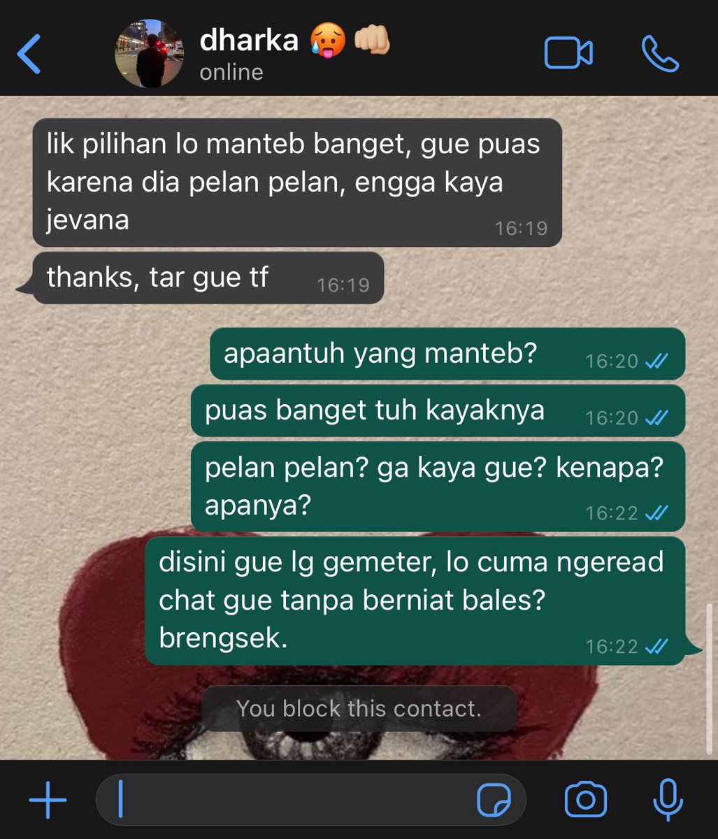 iskharaa's tweet image. Chaos

— Kim Doyoung few tweets au. 

#dharvana