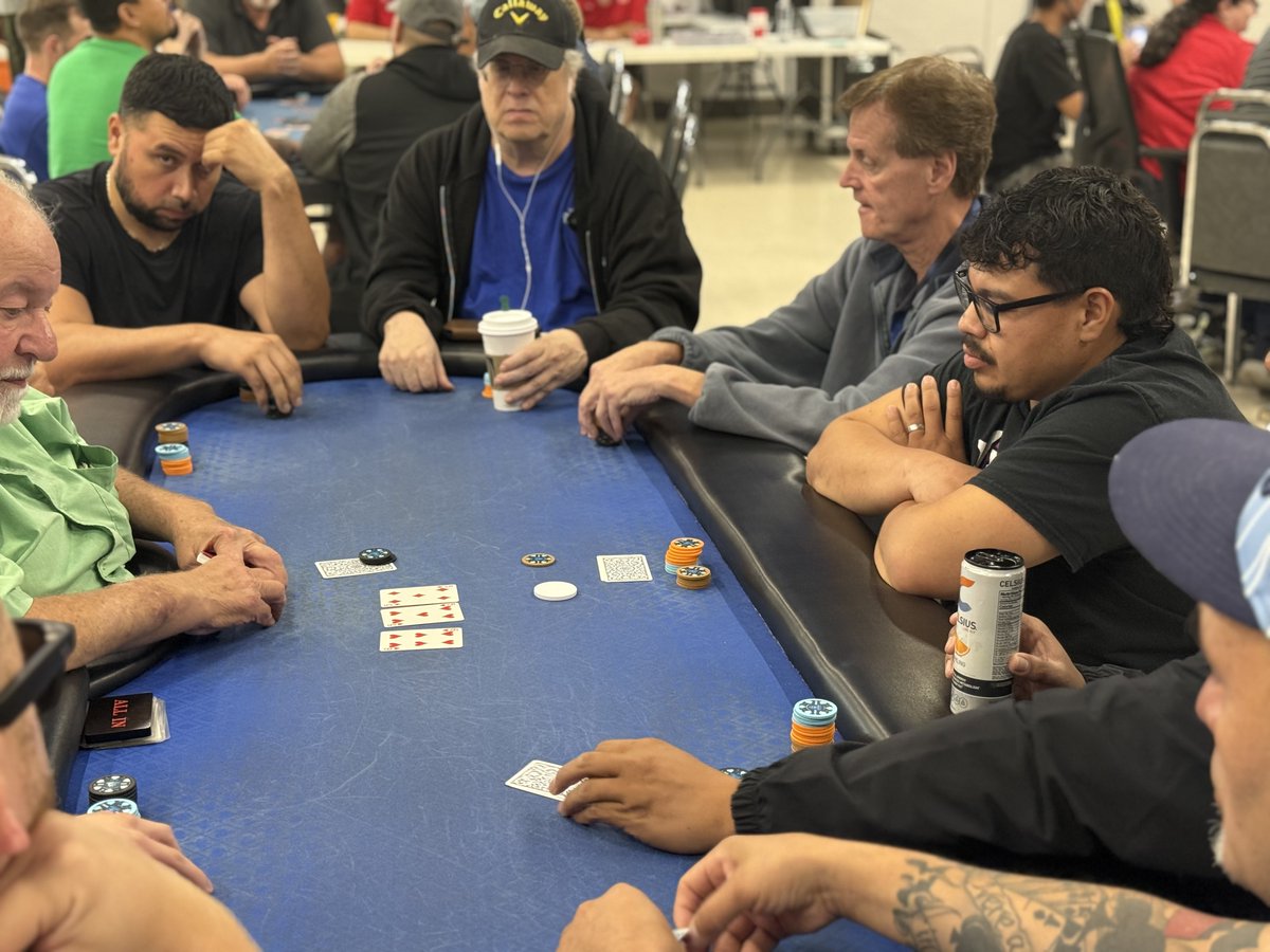 CICG poker tweet media