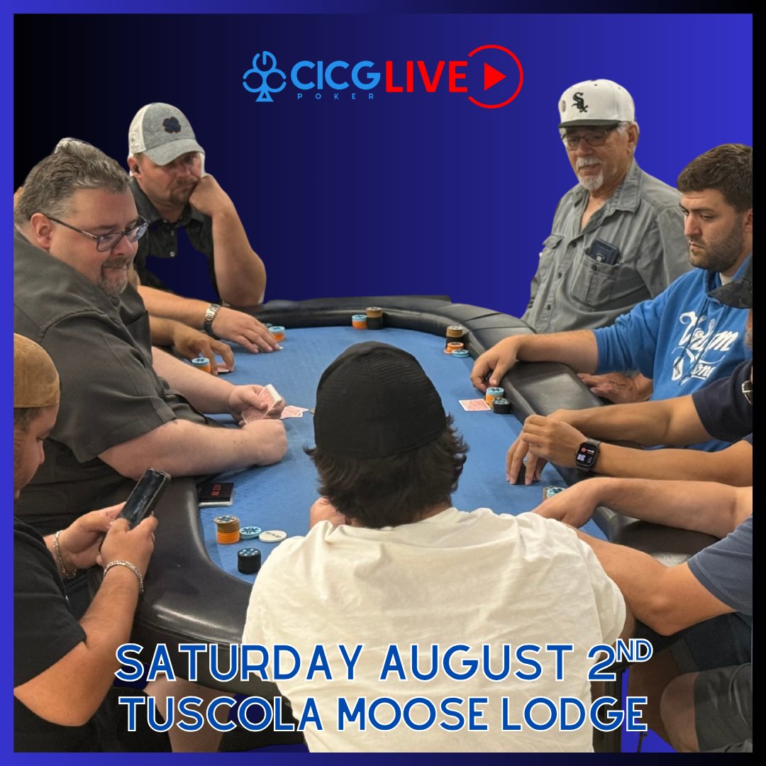 CICG poker tweet media