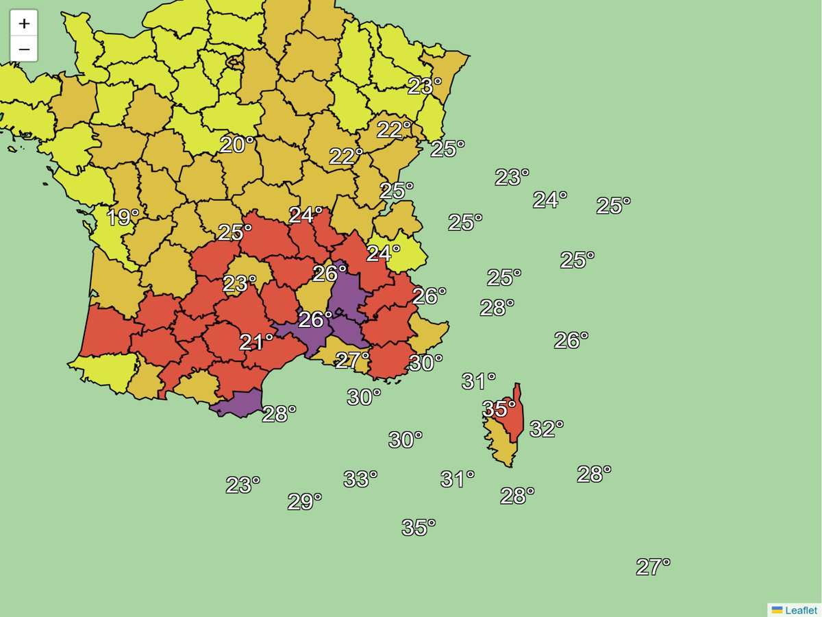Météo Storm tweet media