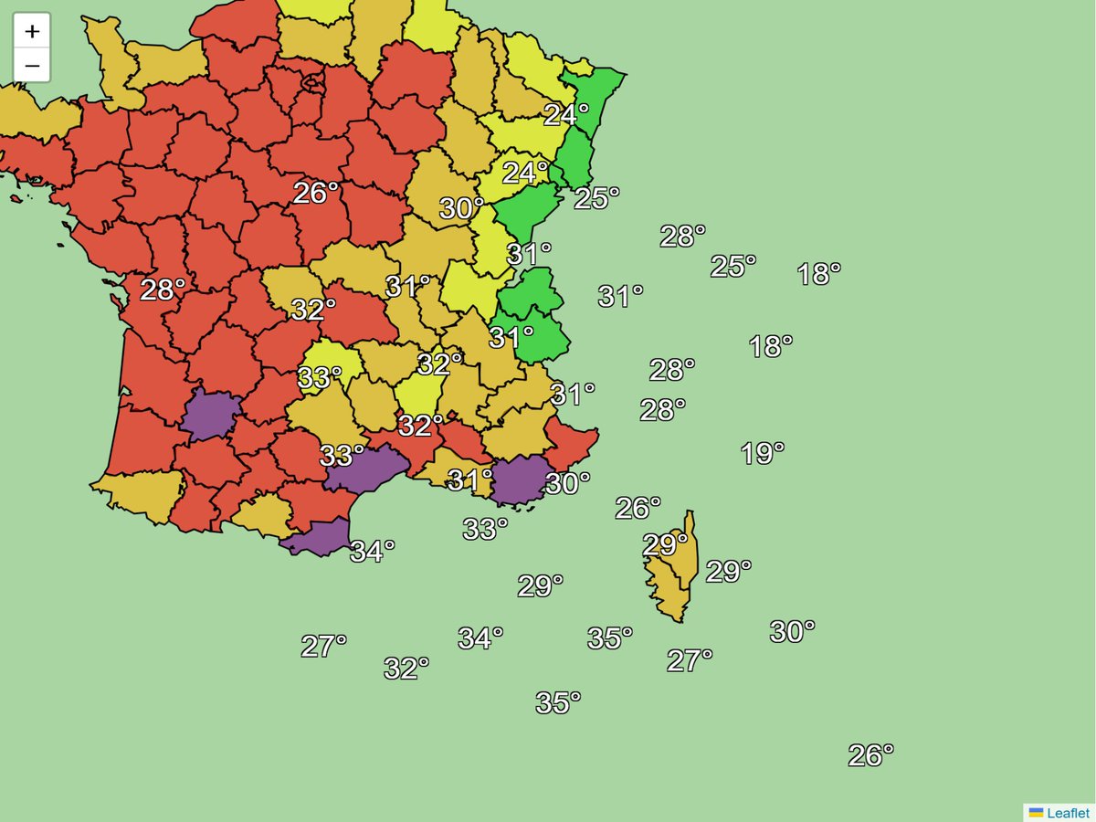 Météo Storm tweet media