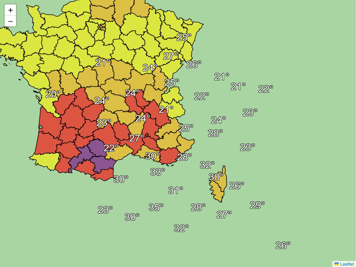 Météo Storm tweet media