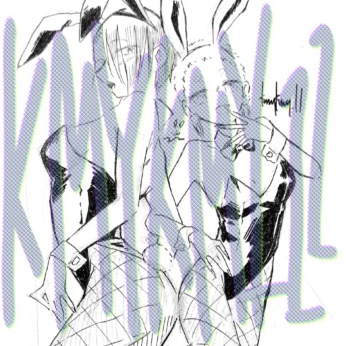 バニーの日🐰 #サモノワ